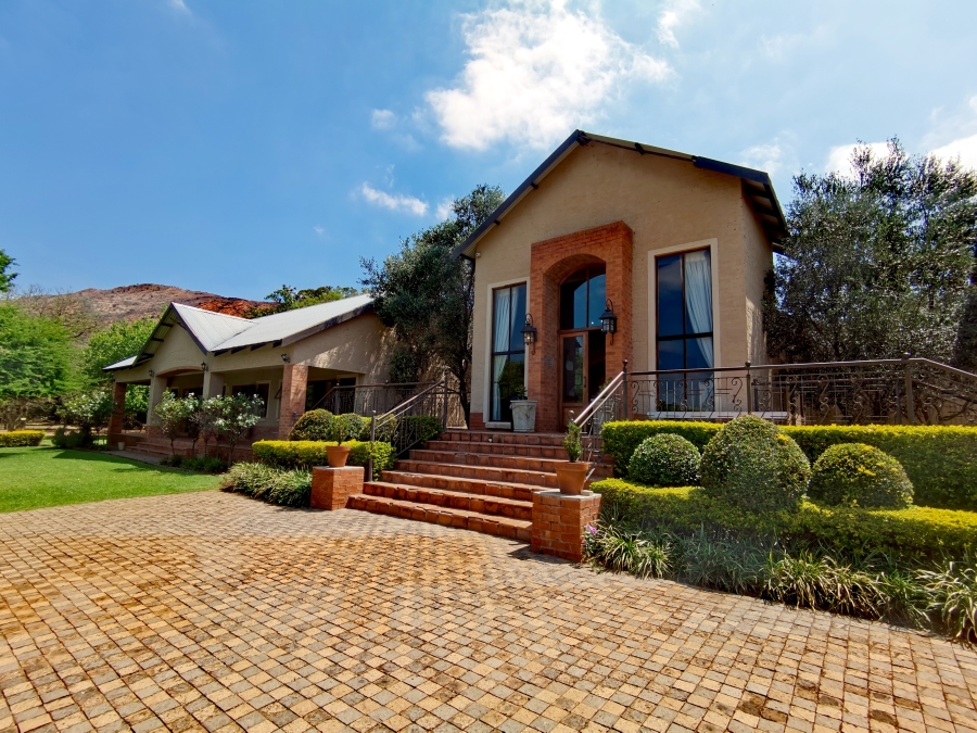 Commercial Property for Sale in Donkerhoek A H North West